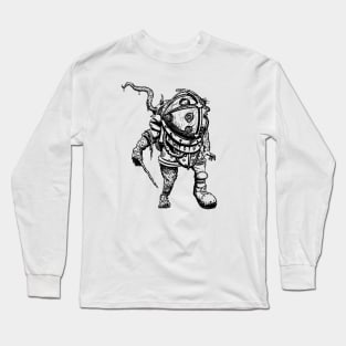 Big Daddy No Long Sleeve T-Shirt